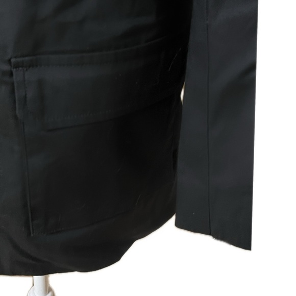 Merona Women’s Black Blazer Jacket – 18W - Picture 4 of 6